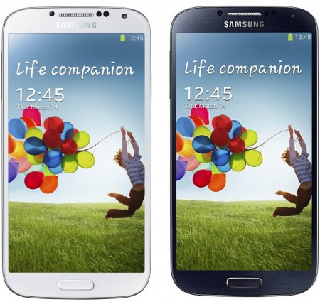 Samsung Galaxy S4