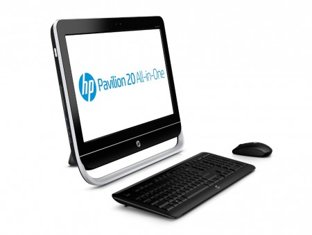 Hp PC todo en uno