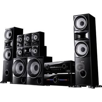 Home Theater Muteki