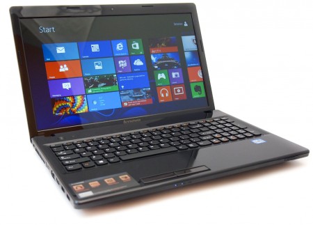 Notebook Lenovo G580 