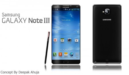 Samsung Galaxy Note |||