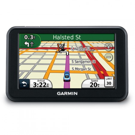 GPS Garmin Nuvi 40