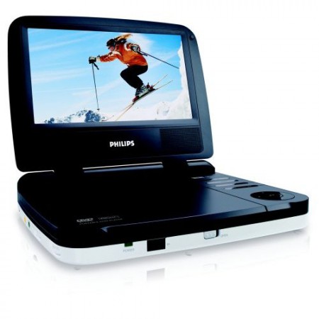 DVD Portatil philips